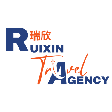 Ruixin Travel logo