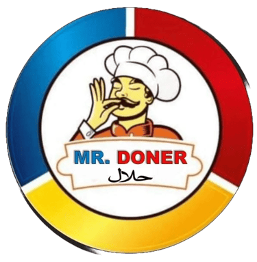 Mr Doner logo