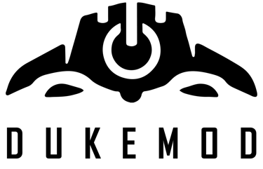 Dukemod logo