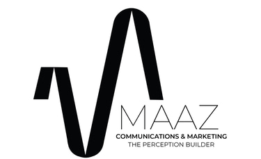 Maaz Communications logo