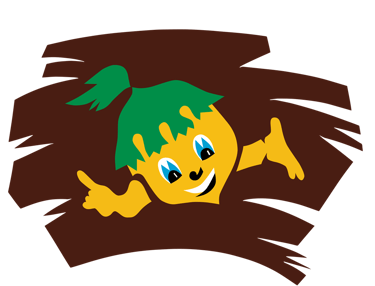 UAB "Lazdyno riešutas" logo
