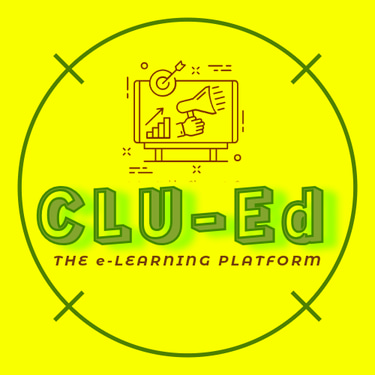 CLU-Ed logo