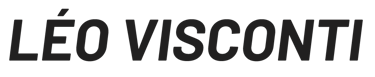 Léo Visconti logo