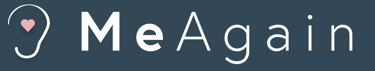 MeAgain logo