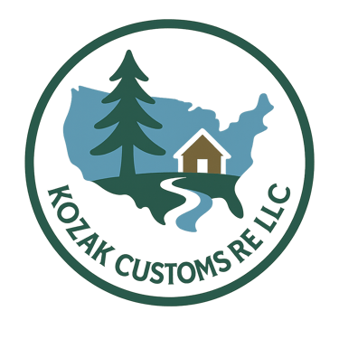Kozak Customs Real Estate logo