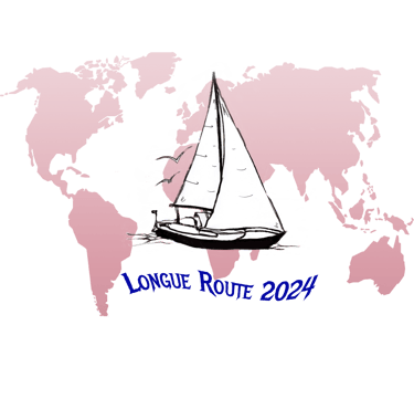 Longue Route 2024 logo