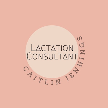 Caitlin Jennings Lactation Consultant IBCLC logo