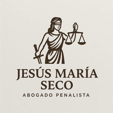Abogado Jesús María Seco logo