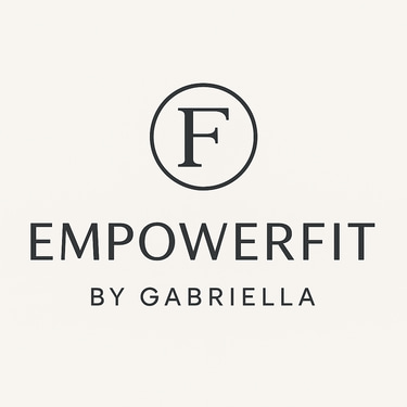EmpowerFit by Gabriella logo