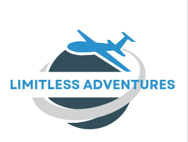 Limiltess Adventures logo