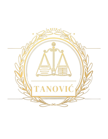 Advokatski Ured Tanović logo