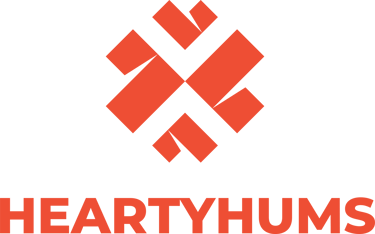 Heartyhums logo