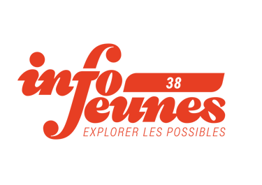Info Jeunes 38 logo