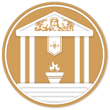 Casa de Deméter logo