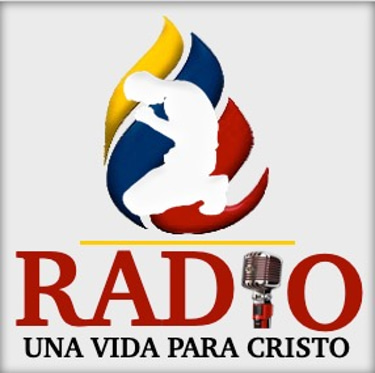 UNA VIDA PARA CRISTO logo