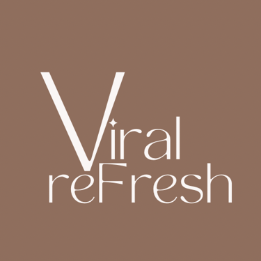 Viral Refresh logo