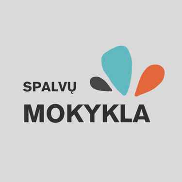 Nusipiešk savo gyvenimą logo