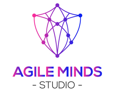 Agile Minds Studio logo