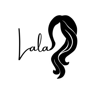 Lala Asesora Capilar logo
