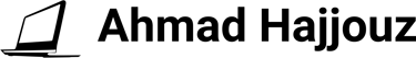 Ahmad Hajjouz logo