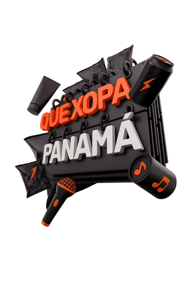 QUE XOPA PANAMÁ  #1ENYOUTUBE logo