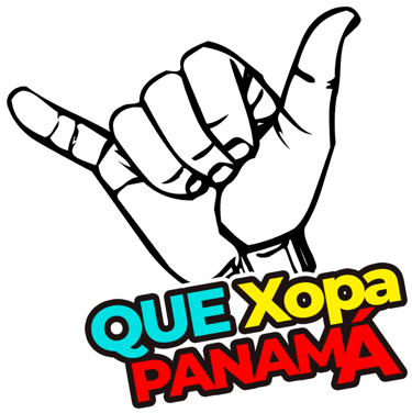 QUE XOPA PANAMÁ  #1ENYOUTUBE logo