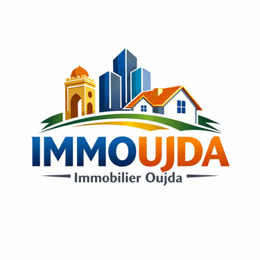Oujda Immobiliere logo