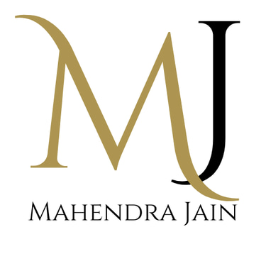 Mahendra Jain | Indian Music Producer logo