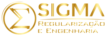 Sigma Regularização e Engenharia logo