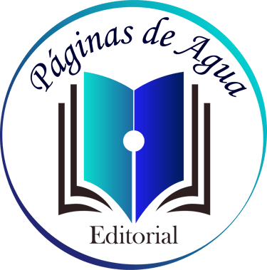 Páginas de Agua Editorial logo