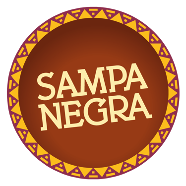 Sampa Negra: Afroturismo e Educação Antirracista logo