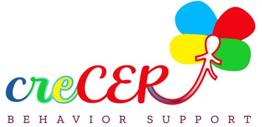 CRECER BEHAVIOR SUPPORT logo
