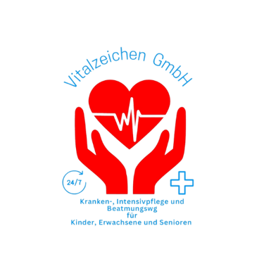 Vitalzeichen GMBH logo
