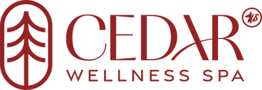 Cedar Wellness SPA logo
