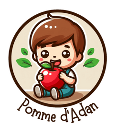 Pomme d'Adan logo