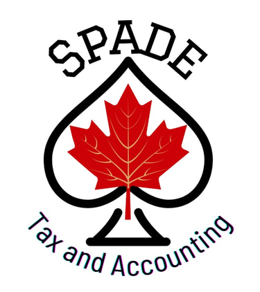 Tax Spade logo