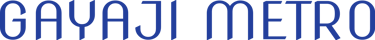GAYA METRO logo