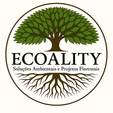 Ecoality Soluções Ambientais e Projetos Florestais logo