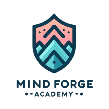 Mind Forge Academy logo