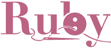 Ruby Alterations & Cleaners logo