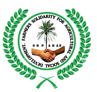 FARMERS SOLIDARITY FOR AGRICULTURAL AND SOCIAL DEVELOPMENT (Sopadas), logo