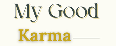 My Good Karma logo