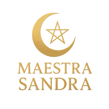 Maestra Sandra logo