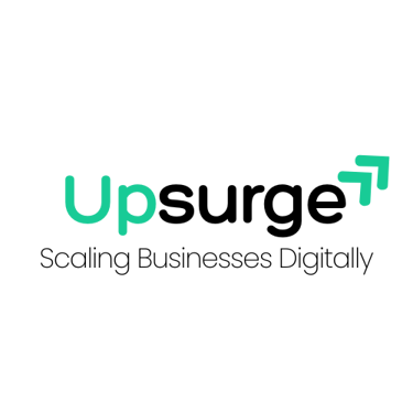 UPSURGE logo