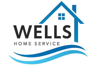 Wells Home Service logo