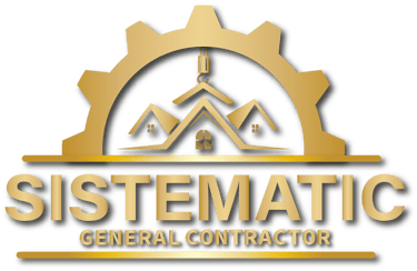 SISTEMATIC GENERAL CONTRACTOR logo