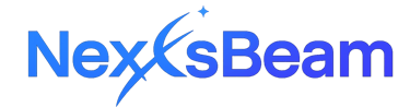 NexasBeam logo