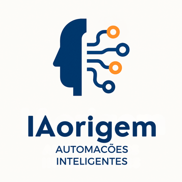 IAorigem Automações Inteligentes logo
