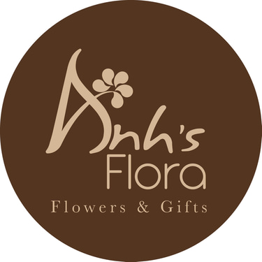 Anh's Flora logo