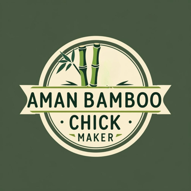 Aman Bamboo Chick Maker logo